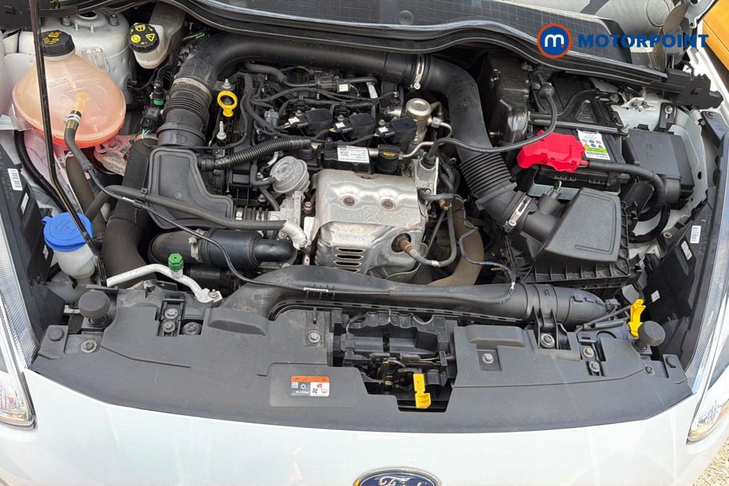 Ford Fiesta Zetec Manual Petrol Hatchback - Stock Number (1629259) - 51st supplementary image