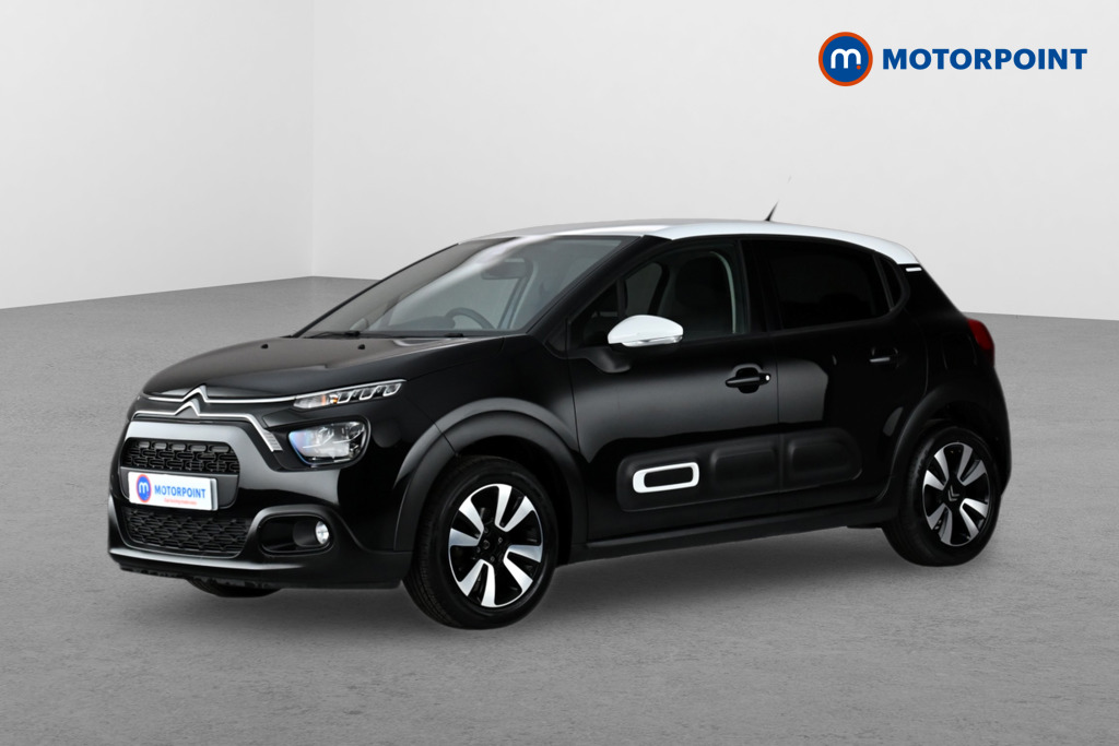 Citroen C3 Plus Manual Petrol Hatchback - Stock Number (1630280) - Passenger side front corner