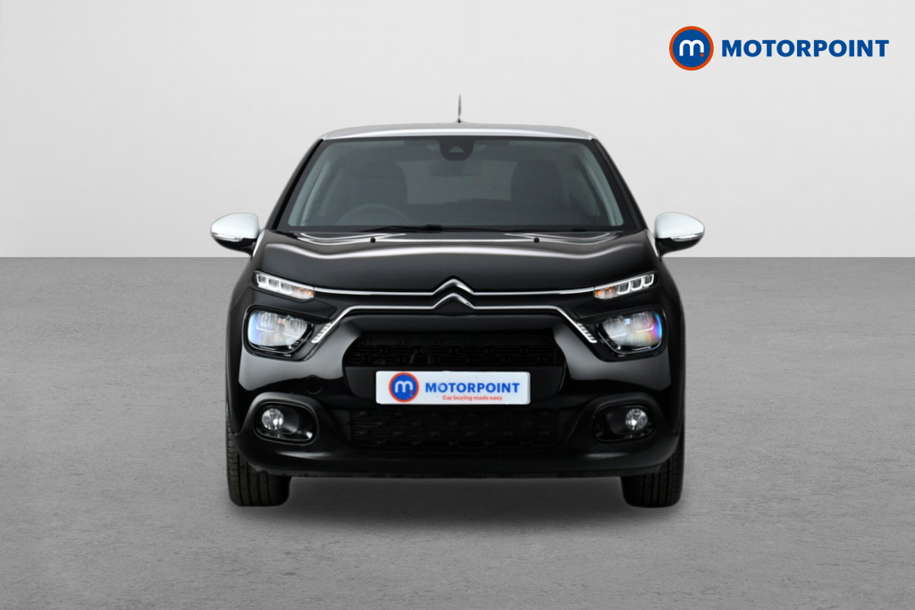 Citroen C3 Plus Manual Petrol Hatchback - Stock Number (1630280) - Front bumper