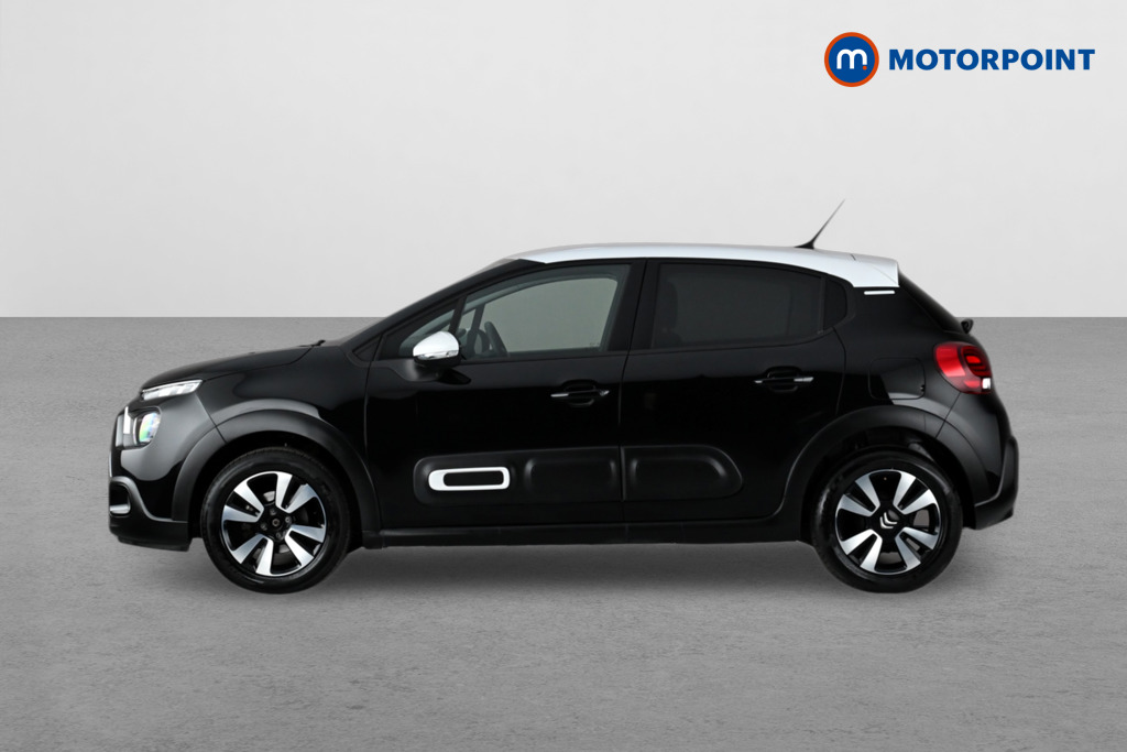 Citroen C3 Plus Manual Petrol Hatchback - Stock Number (1630280) - Passenger side