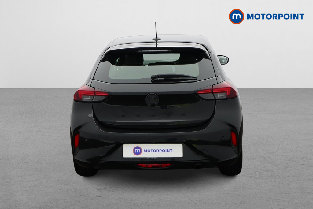 Vauxhall Corsa GS Manual Petrol Hatchback - Stock Number (1630380) - Rear bumper