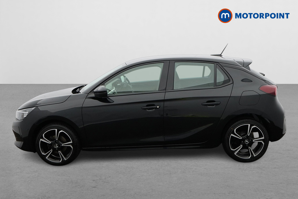 Vauxhall Corsa GS Manual Petrol Hatchback - Stock Number (1630380) - Passenger side