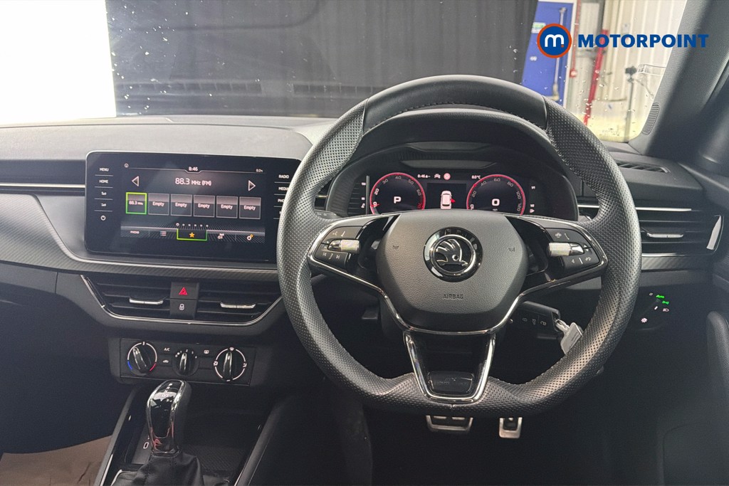 Skoda Kamiq Monte Carlo Automatic Petrol SUV - Stock Number (1630960) - 2nd supplementary image