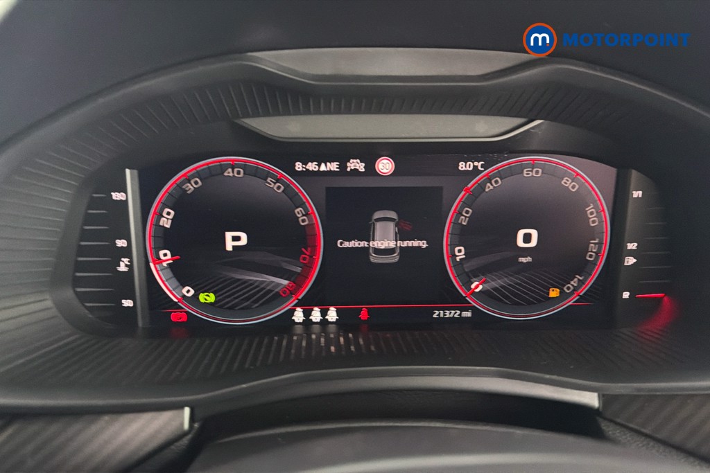 Skoda Kamiq Monte Carlo Automatic Petrol SUV - Stock Number (1630960) - 8th supplementary image