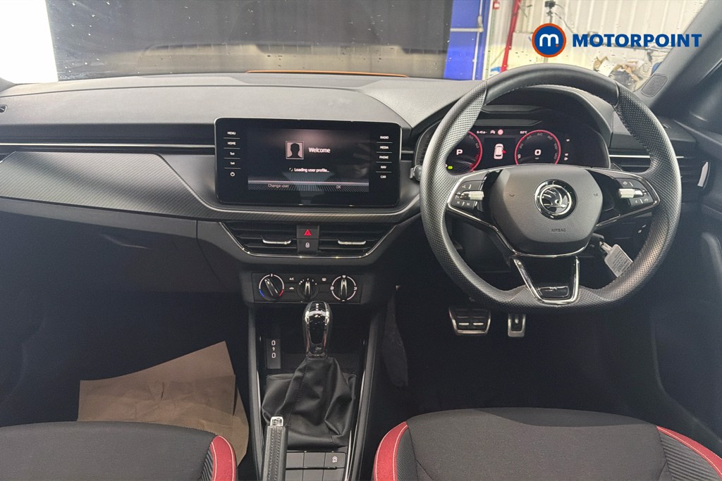 Skoda Kamiq Monte Carlo Automatic Petrol SUV - Stock Number (1630960) - 1st supplementary image