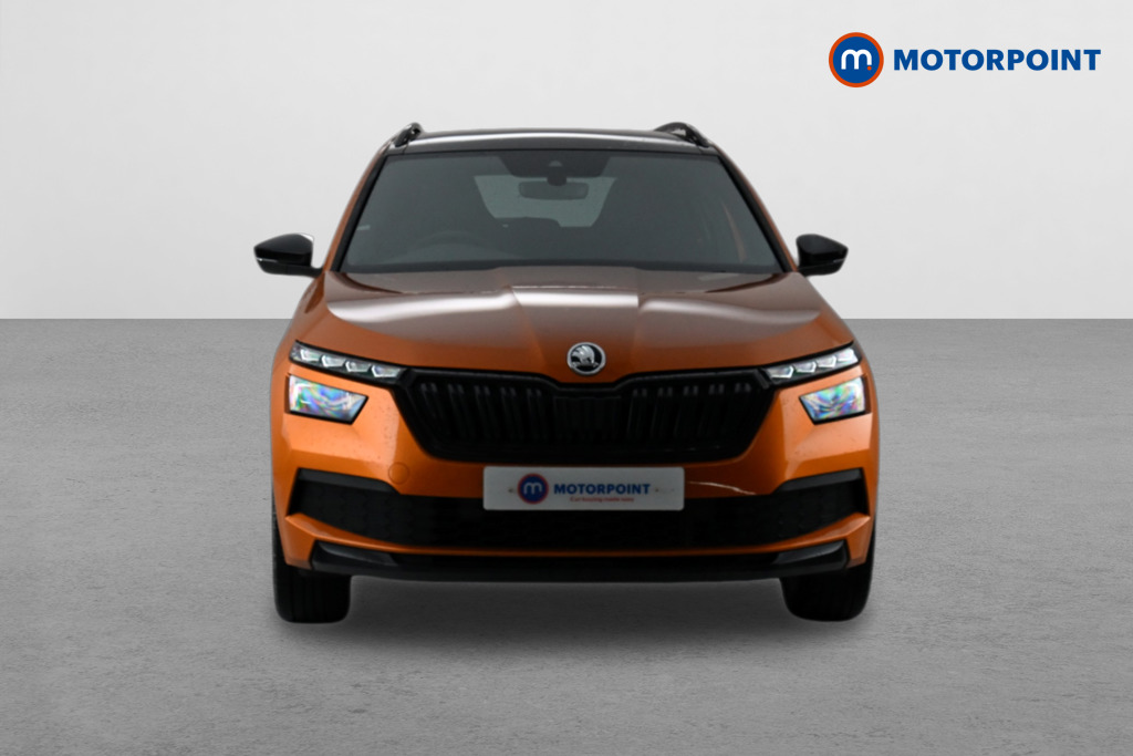 Skoda Kamiq Monte Carlo Automatic Petrol SUV - Stock Number (1630960) - Front bumper