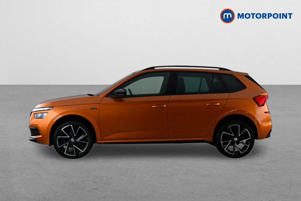 Skoda Kamiq Monte Carlo Automatic Petrol SUV - Stock Number (1630960) - Passenger side