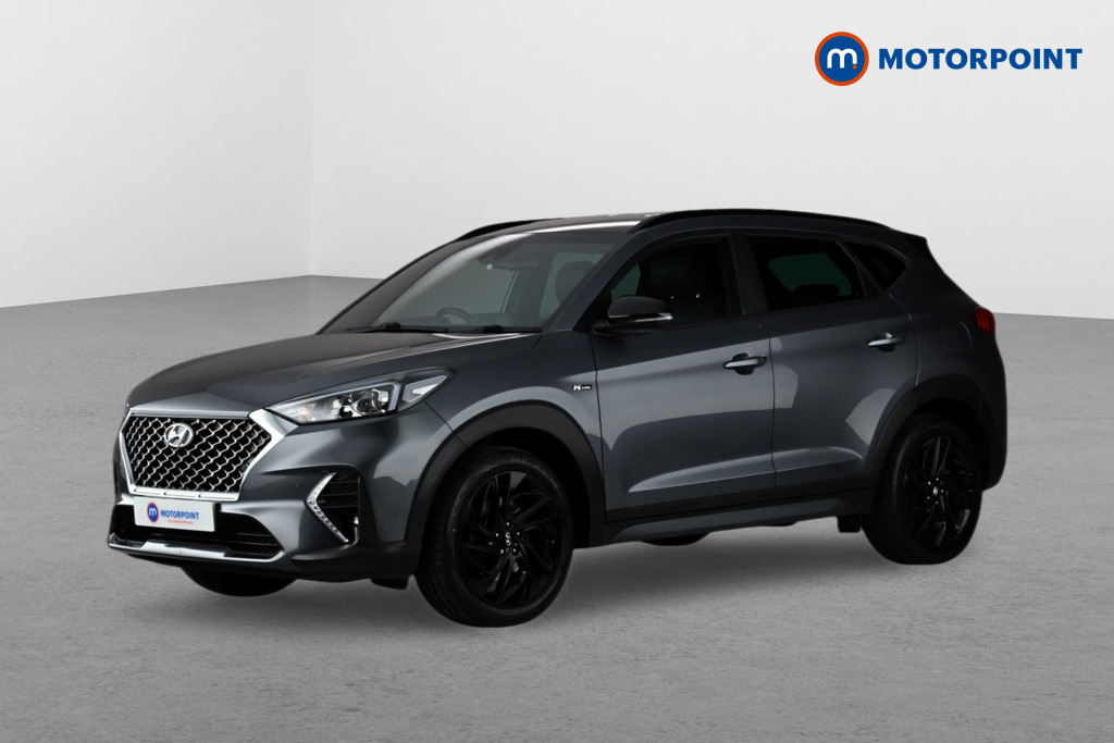 Hyundai Tucson N Line Automatic Petrol SUV - Stock Number (1631117) - Passenger side front corner