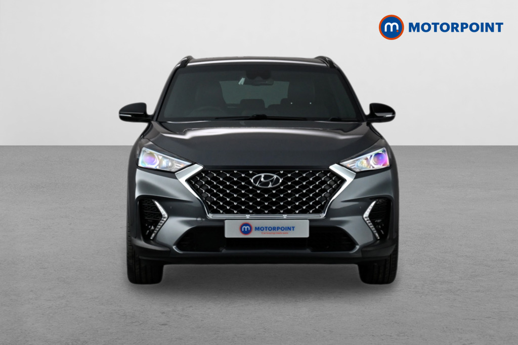 Hyundai Tucson N Line Automatic Petrol SUV - Stock Number (1631117) - Front bumper