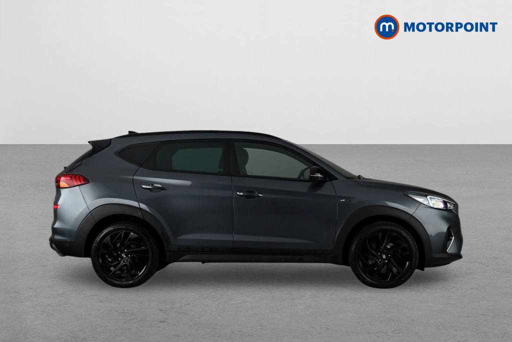 Hyundai Tucson N Line Automatic Petrol SUV - Stock Number (1631117) - Drivers side