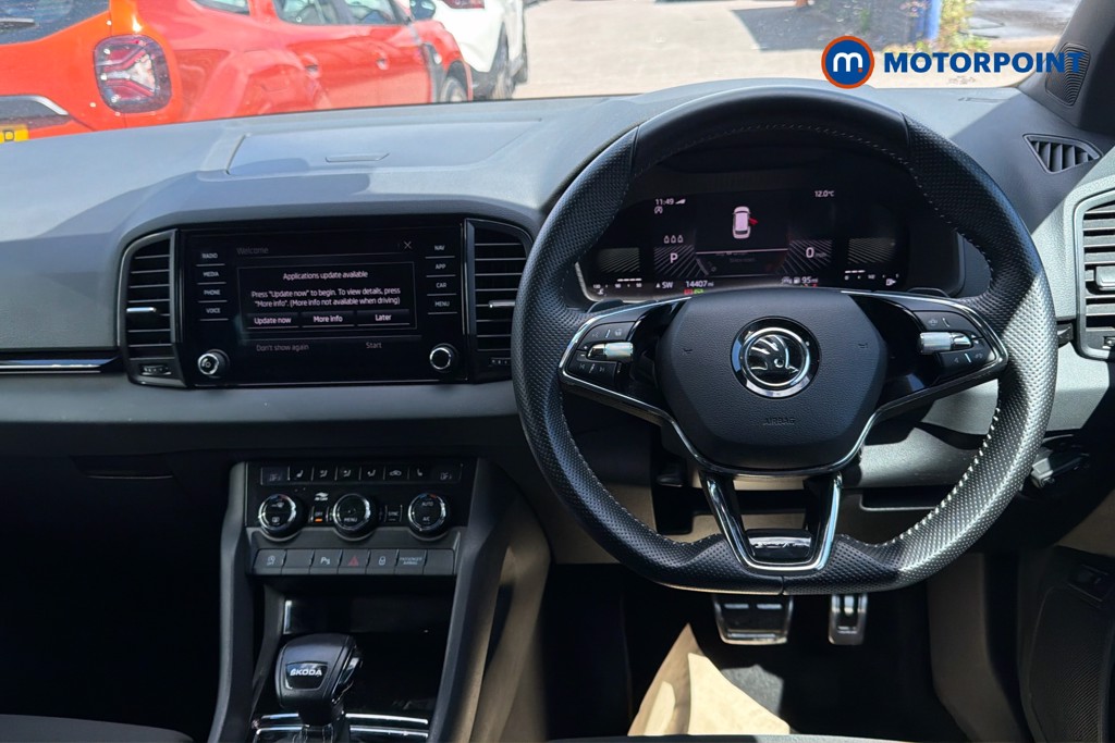 Skoda Karoq Sportline Automatic Petrol SUV - Stock Number (1631183) - 2nd supplementary image