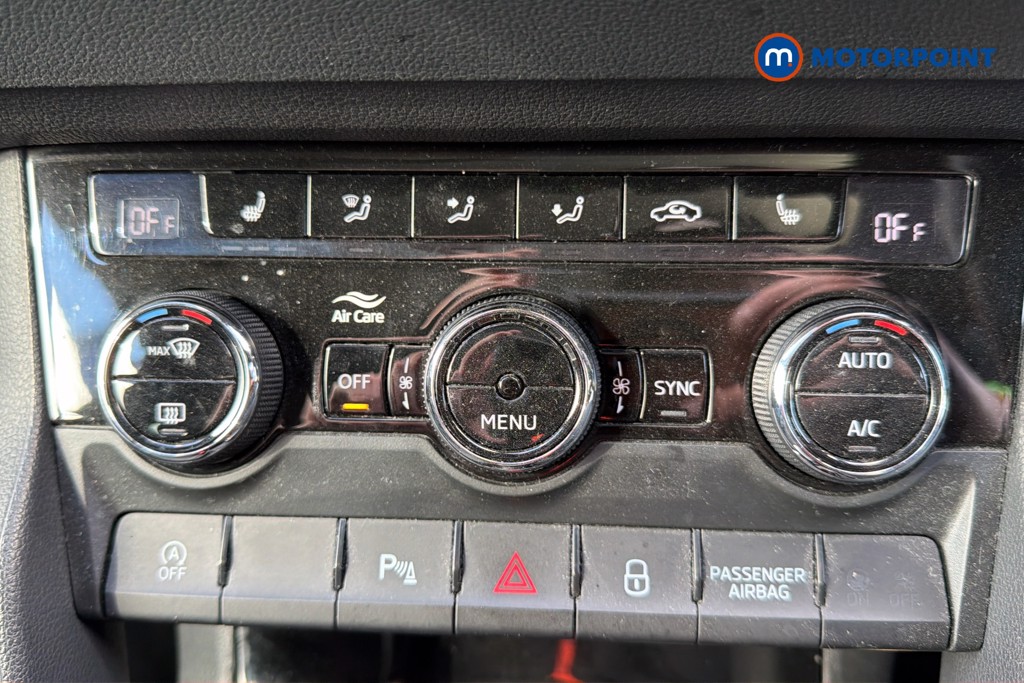 Skoda Karoq Sportline Automatic Petrol SUV - Stock Number (1631183) - 12th supplementary image