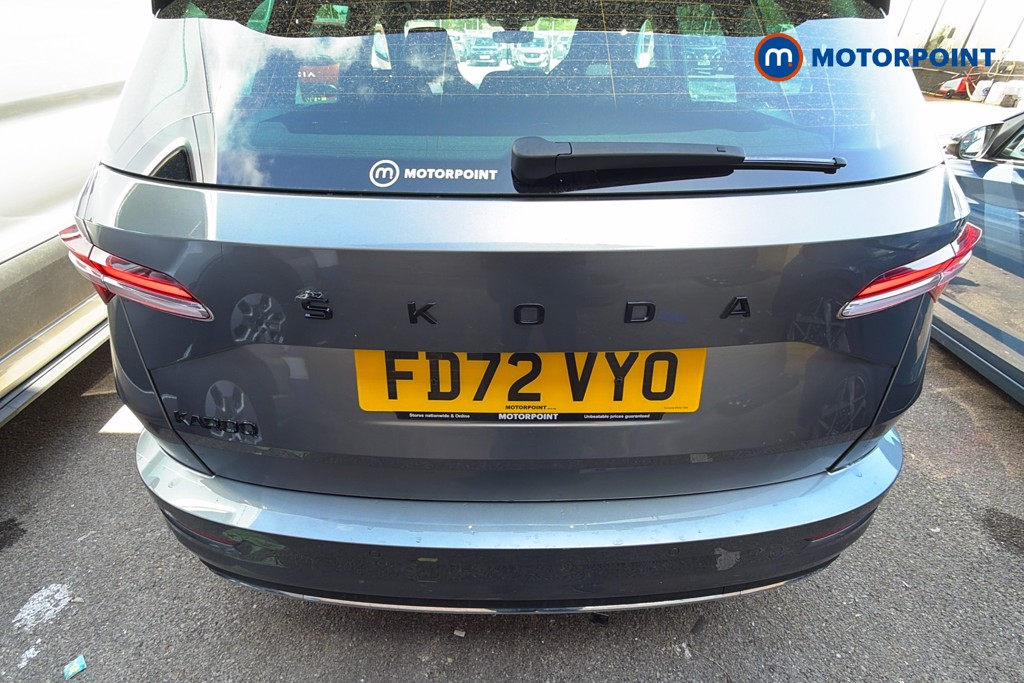 Skoda Karoq Sportline Automatic Petrol SUV - Stock Number (1631183) - 37th supplementary image