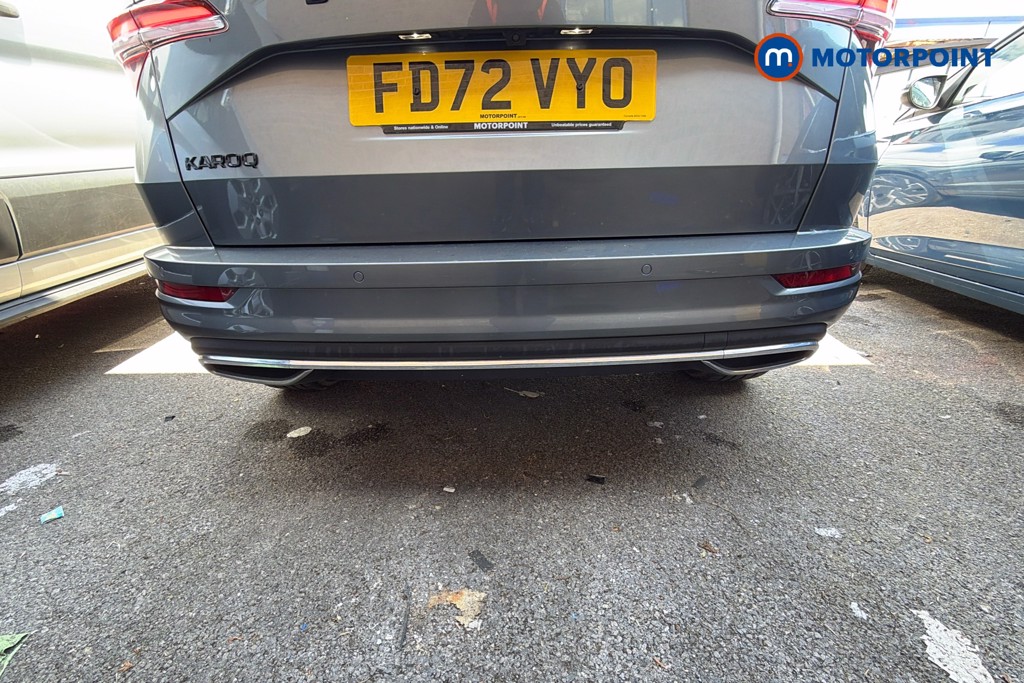 Skoda Karoq Sportline Automatic Petrol SUV - Stock Number (1631183) - 39th supplementary image