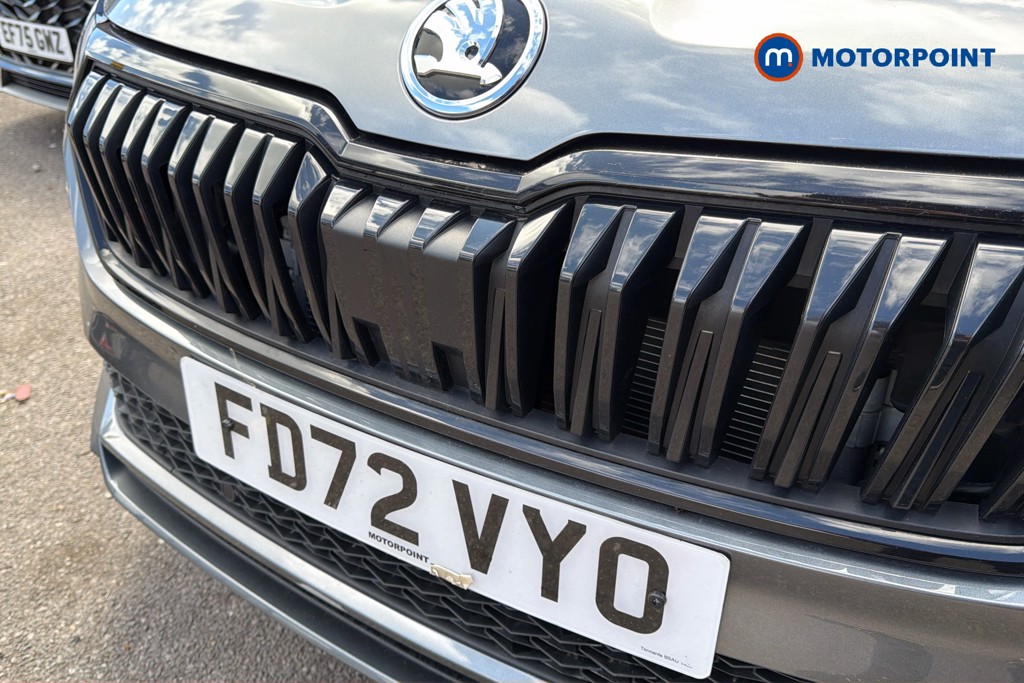 Skoda Karoq Sportline Automatic Petrol SUV - Stock Number (1631183) - 45th supplementary image