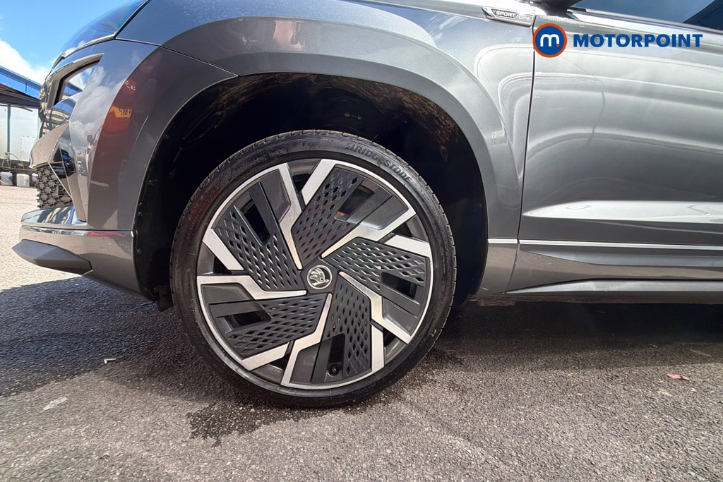 Skoda Karoq Sportline Automatic Petrol SUV - Stock Number (1631183) - 47th supplementary image