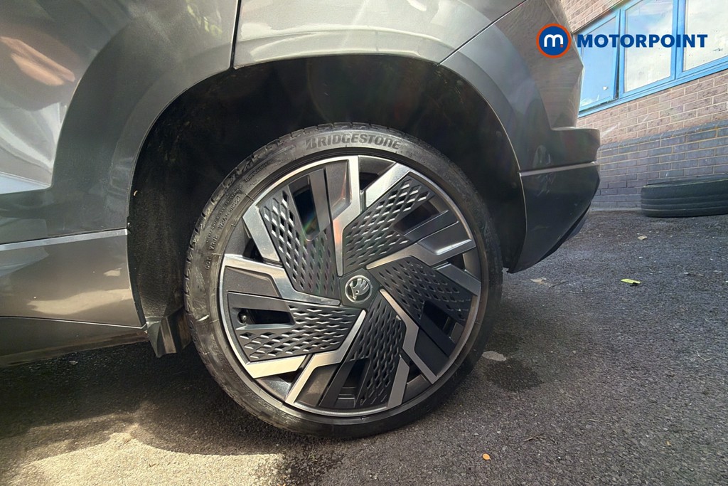 Skoda Karoq Sportline Automatic Petrol SUV - Stock Number (1631183) - 48th supplementary image