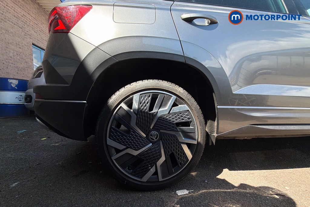 Skoda Karoq Sportline Automatic Petrol SUV - Stock Number (1631183) - 49th supplementary image