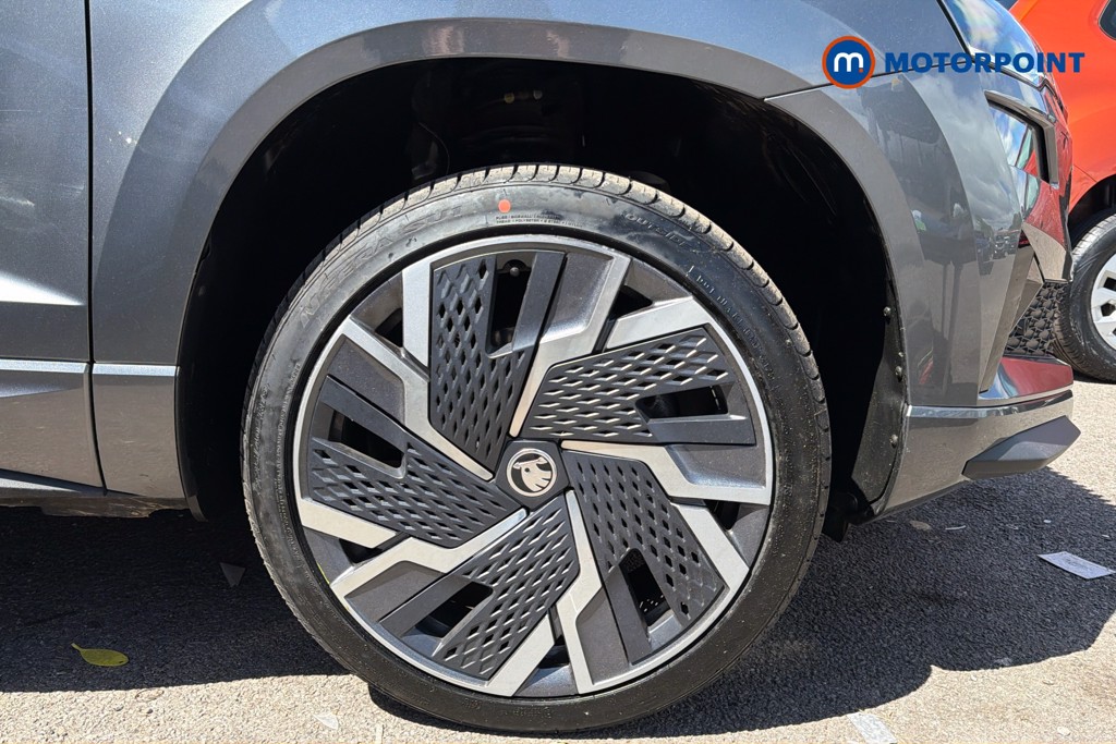 Skoda Karoq Sportline Automatic Petrol SUV - Stock Number (1631183) - 50th supplementary image