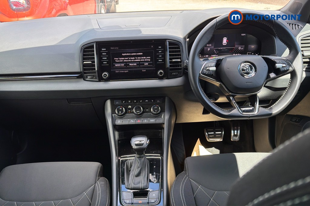 Skoda Karoq Sportline Automatic Petrol SUV - Stock Number (1631183) - 1st supplementary image