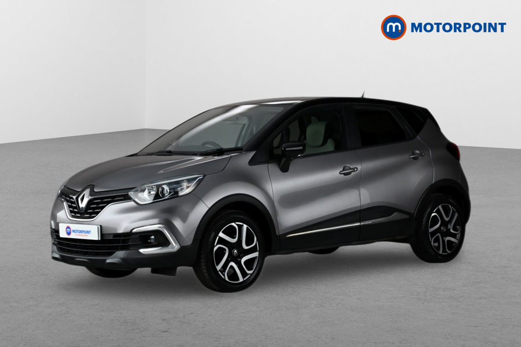 Renault Captur Iconic Manual Petrol SUV - Stock Number (1631303) - Passenger side front corner