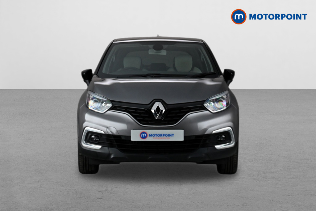 Renault Captur Iconic Manual Petrol SUV - Stock Number (1631303) - Front bumper