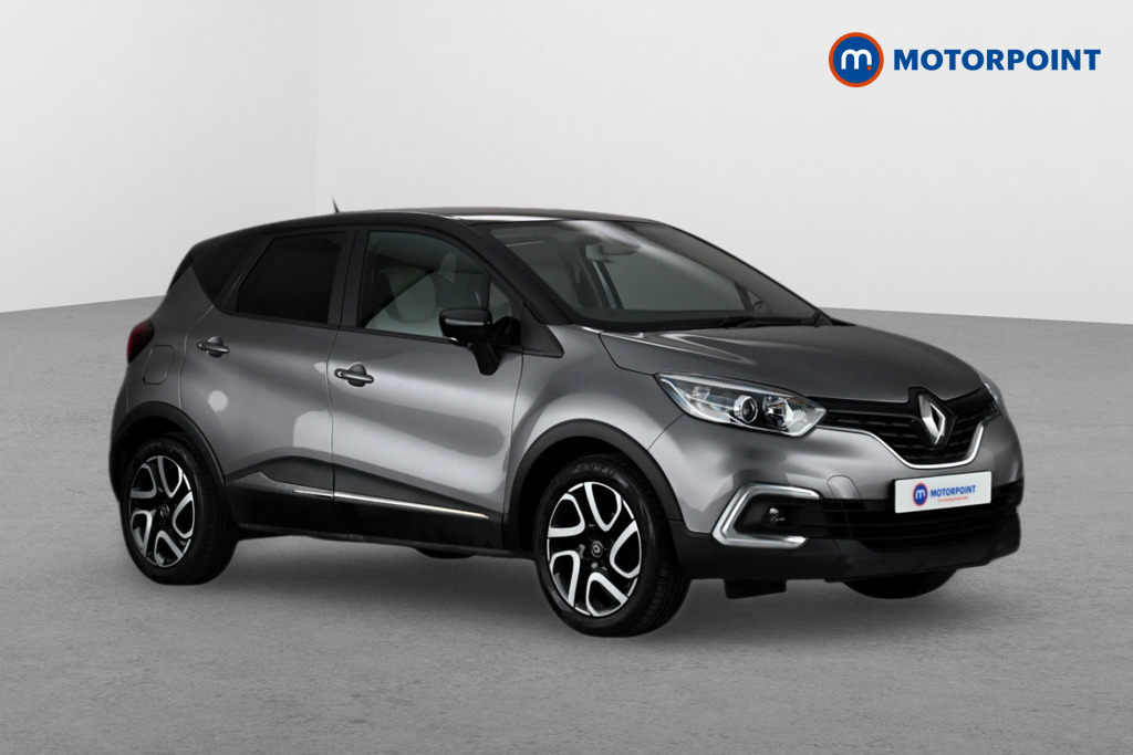 Renault Captur Iconic Manual Petrol SUV - Stock Number (1631303) - Drivers side front corner