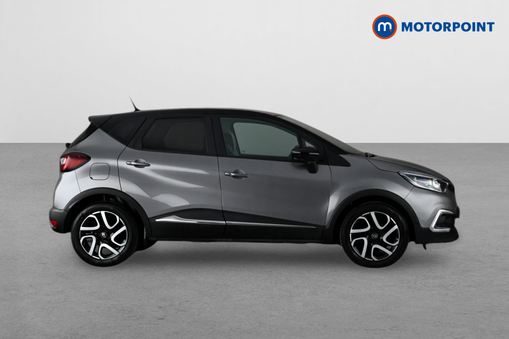 Renault Captur Iconic Manual Petrol SUV - Stock Number (1631303) - Drivers side