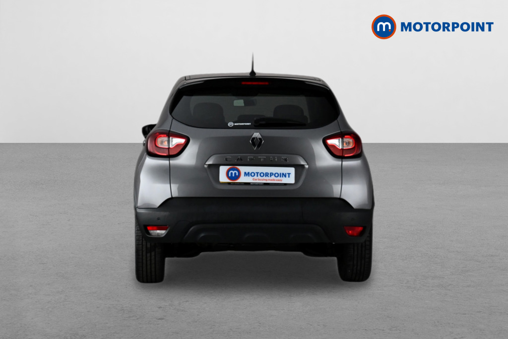 Renault Captur Iconic Manual Petrol SUV - Stock Number (1631303) - Rear bumper