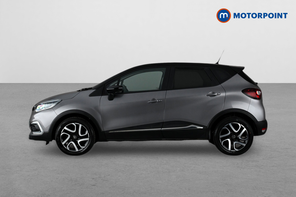 Renault Captur Iconic Manual Petrol SUV - Stock Number (1631303) - Passenger side