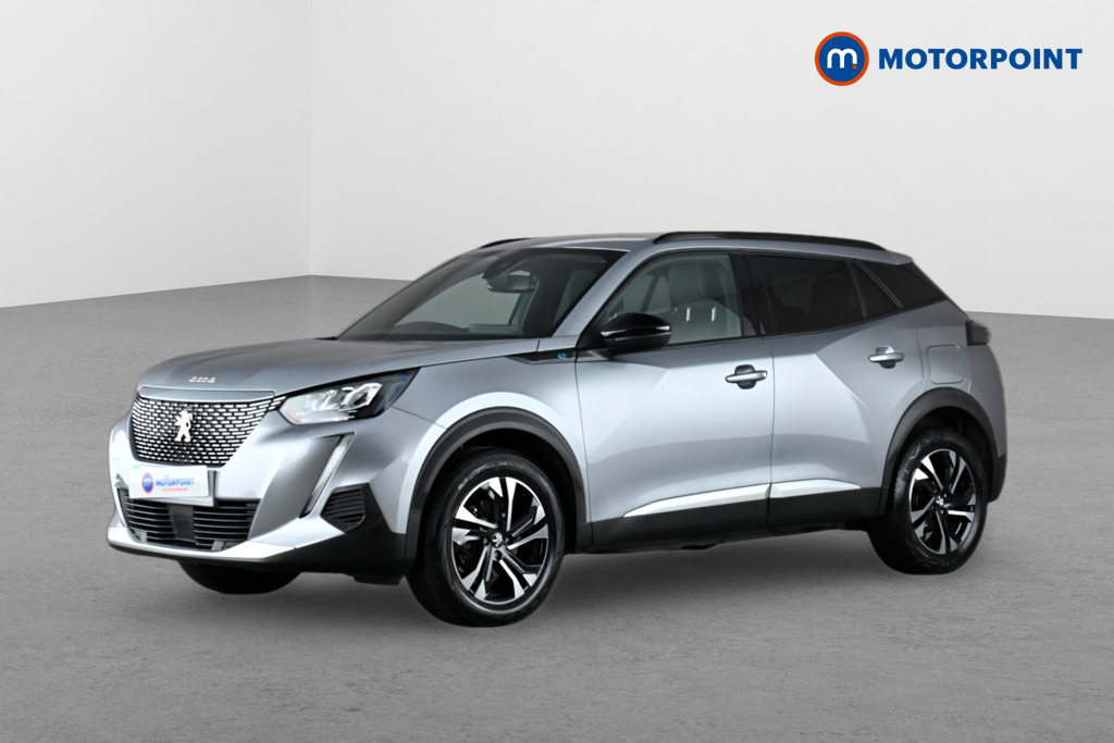 Peugeot 2008 Allure Premium-Plus Automatic Electric SUV - Stock Number (1631857) - Passenger side front corner