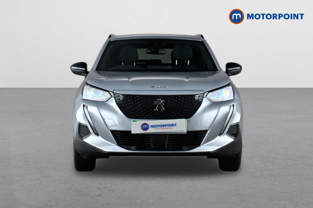 Peugeot 2008 Allure Premium-Plus Automatic Electric SUV - Stock Number (1631857) - Front bumper