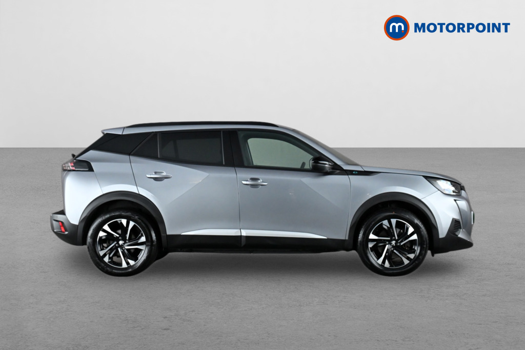 Peugeot 2008 Allure Premium-Plus Automatic Electric SUV - Stock Number (1631857) - Drivers side