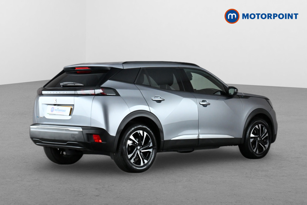 Peugeot 2008 Allure Premium-Plus Automatic Electric SUV - Stock Number (1631857) - Drivers side rear corner