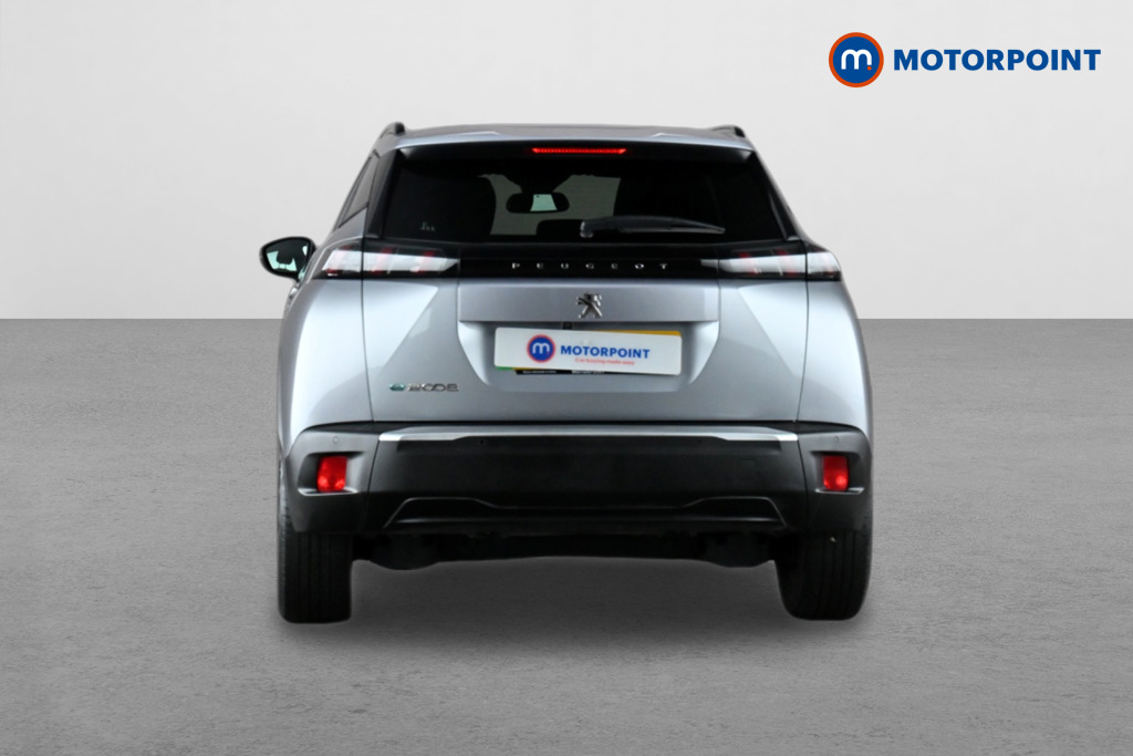 Peugeot 2008 Allure Premium-Plus Automatic Electric SUV - Stock Number (1631857) - Rear bumper