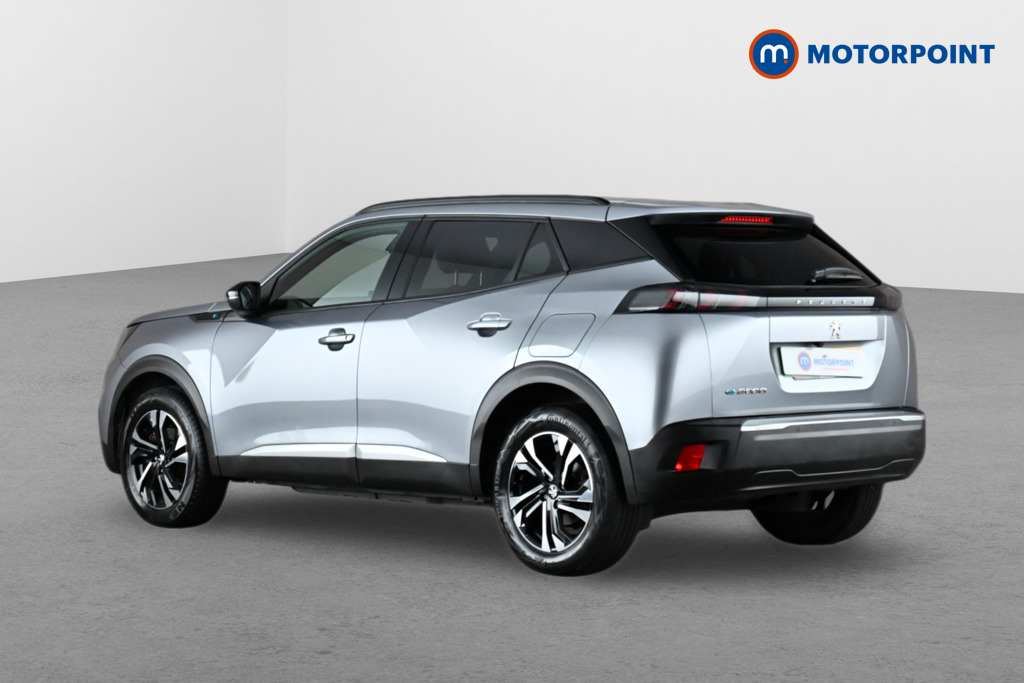 Peugeot 2008 Allure Premium-Plus Automatic Electric SUV - Stock Number (1631857) - Passenger side rear corner