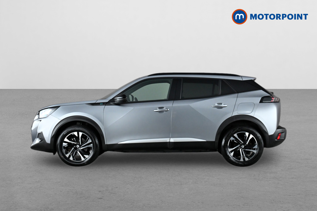 Peugeot 2008 Allure Premium-Plus Automatic Electric SUV - Stock Number (1631857) - Passenger side