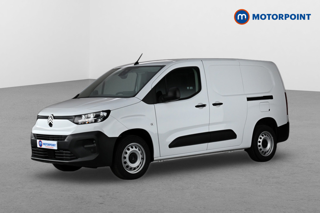 Citroen Berlingo Enterprise Manual Diesel Panel Van - Stock Number (1632178) - Passenger side front corner