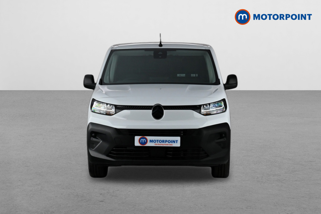 Citroen Berlingo Enterprise Manual Diesel Panel Van - Stock Number (1632178) - Front bumper
