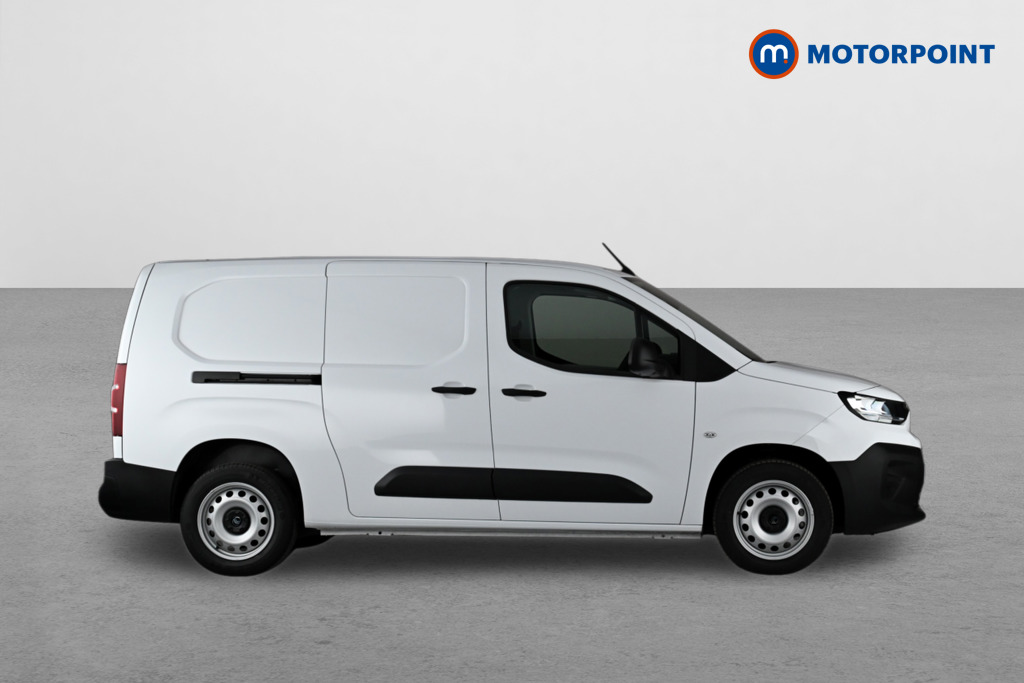 Citroen Berlingo Enterprise Manual Diesel Panel Van - Stock Number (1632178) - Drivers side