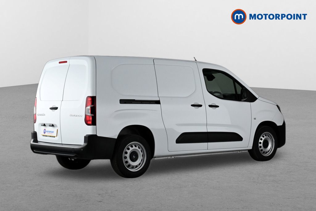 Citroen Berlingo Enterprise Manual Diesel Panel Van - Stock Number (1632178) - Drivers side rear corner