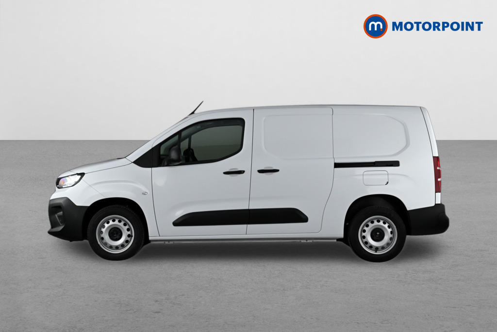 Citroen Berlingo Enterprise Manual Diesel Panel Van - Stock Number (1632178) - Passenger side