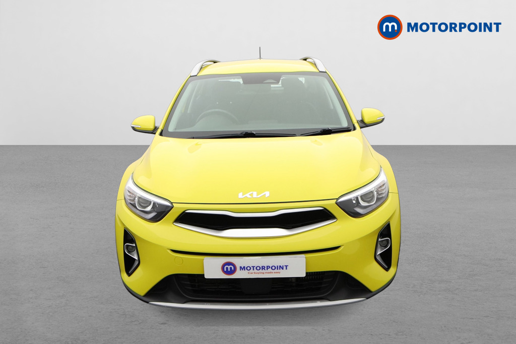 KIA Stonic 2 Manual Petrol SUV - Stock Number (1632692) - Front bumper