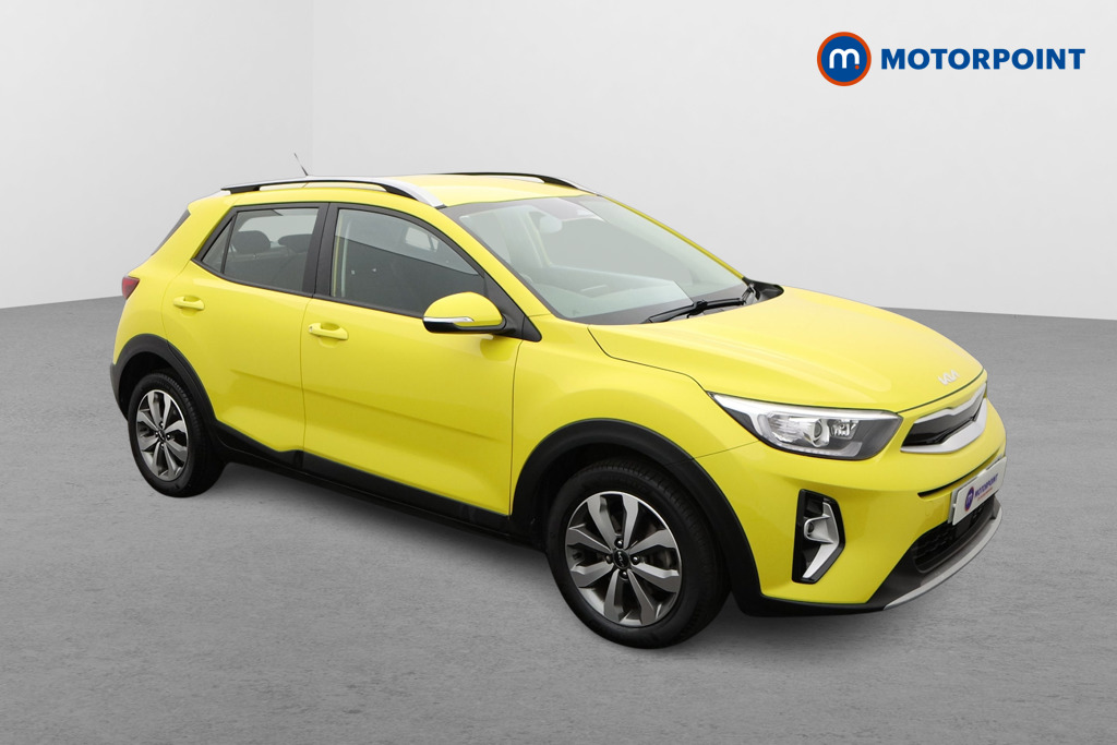 KIA Stonic 2 Manual Petrol SUV - Stock Number (1632692) - Drivers side front corner