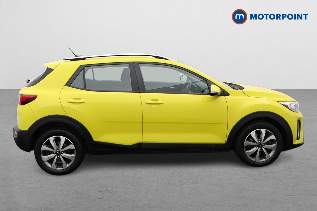KIA Stonic 2 Manual Petrol SUV - Stock Number (1632692) - Drivers side