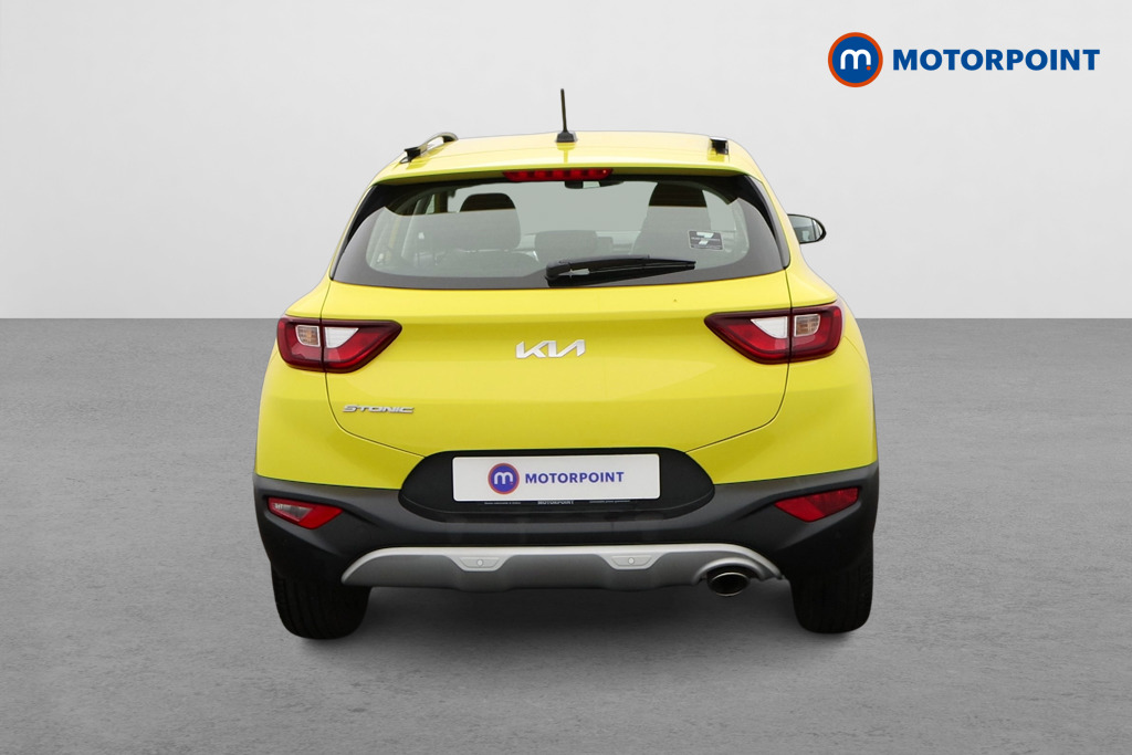 KIA Stonic 2 Manual Petrol SUV - Stock Number (1632692) - Rear bumper