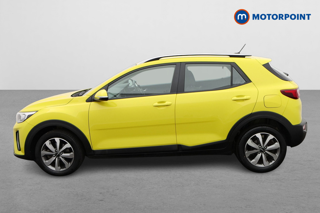 KIA Stonic 2 Manual Petrol SUV - Stock Number (1632692) - Passenger side