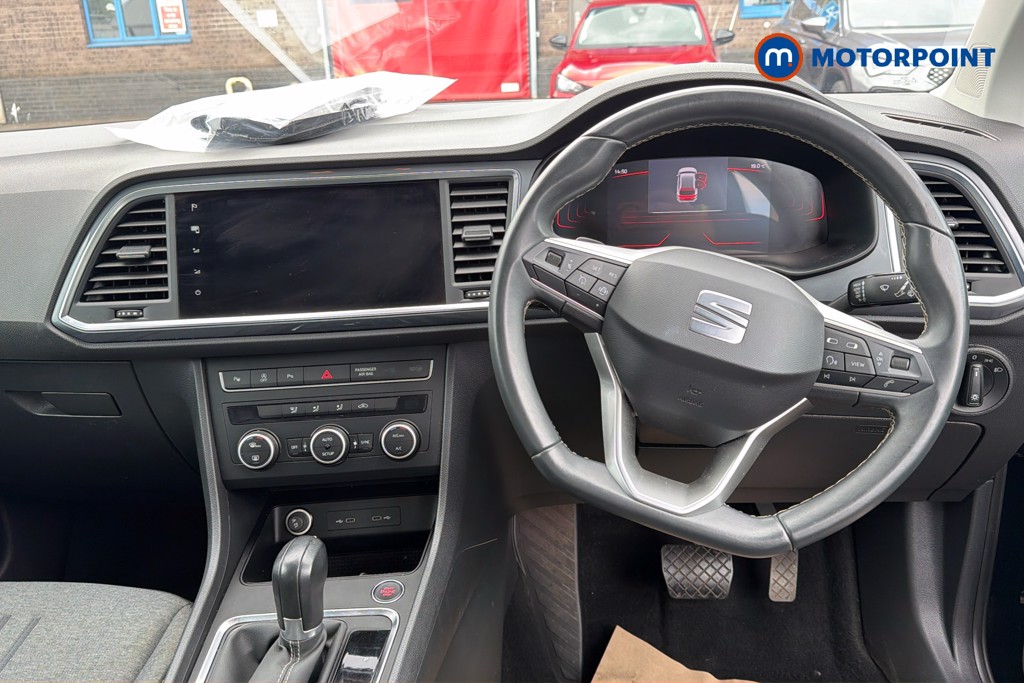 Seat Ateca Se Technology Automatic Petrol SUV - Stock Number (1632780) - 2nd supplementary image