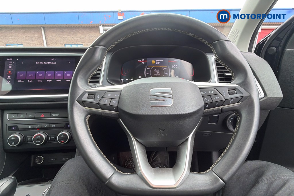 Seat Ateca Se Technology Automatic Petrol SUV - Stock Number (1632780) - 5th supplementary image