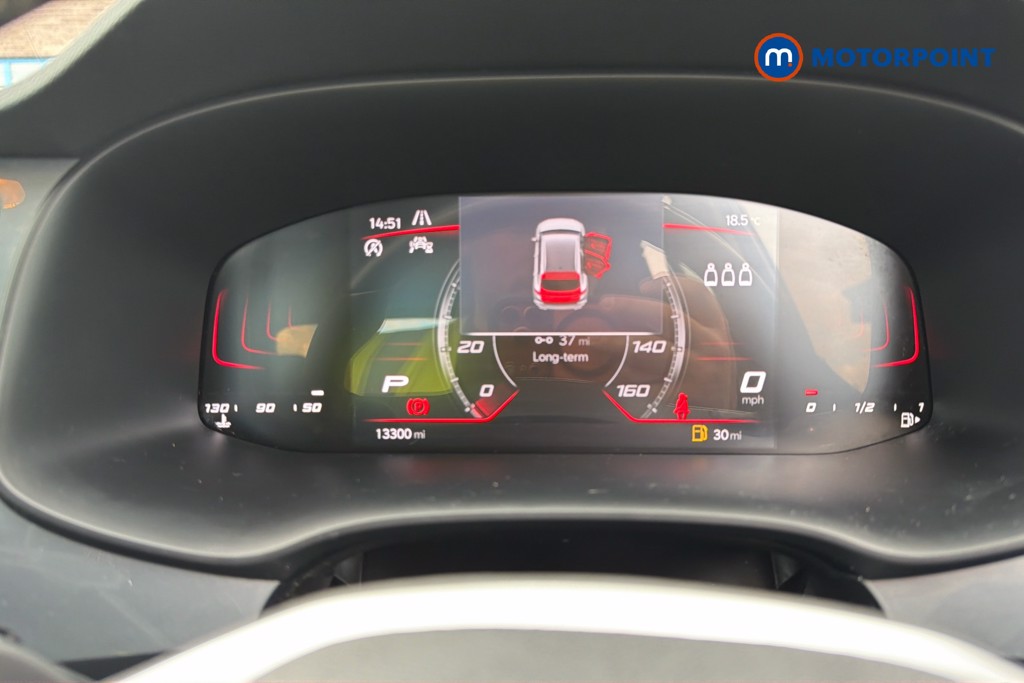 Seat Ateca Se Technology Automatic Petrol SUV - Stock Number (1632780) - 8th supplementary image